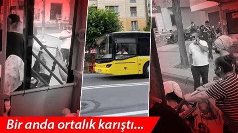 İ­s­t­a­n­b­u­l­­d­a­ ­H­a­l­k­ ­O­t­o­b­ü­s­ü­n­d­e­ ­­K­a­r­t­ ­B­a­s­m­a­­ ­G­e­r­g­i­n­l­i­ğ­i­